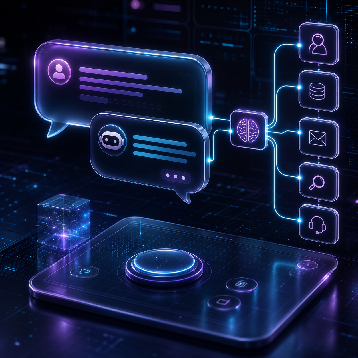 Customer Support Chatbot Prompt Kit digital product preview